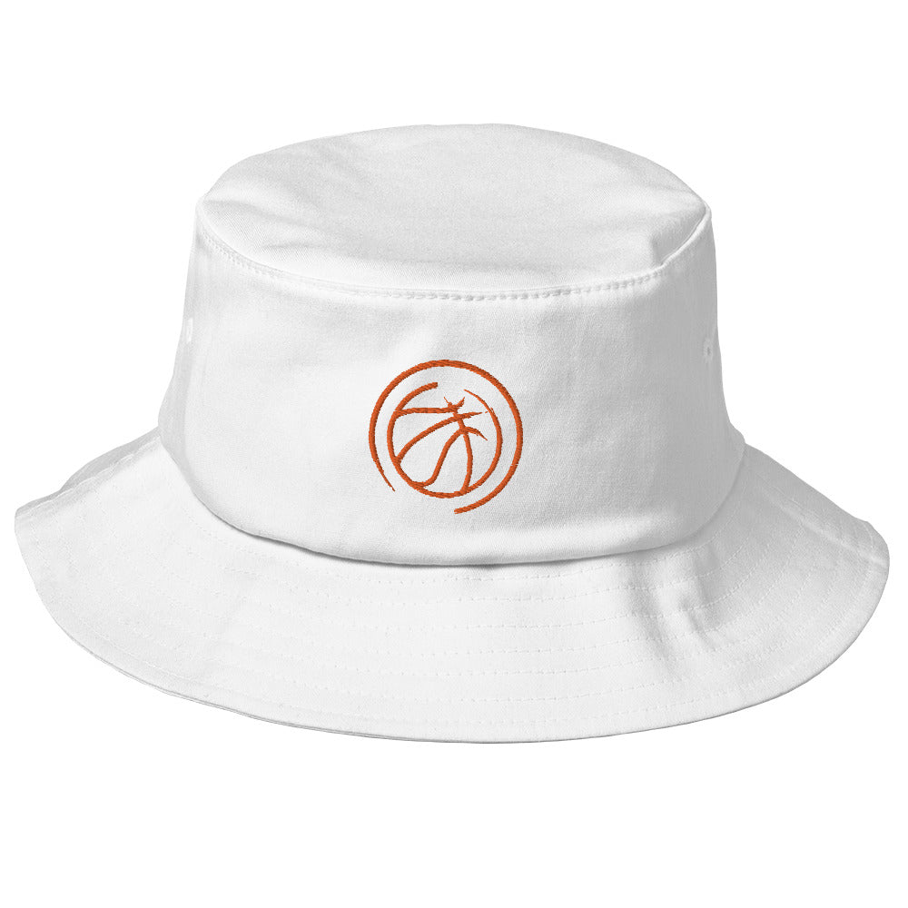 Basketball Old School Bucket Hat