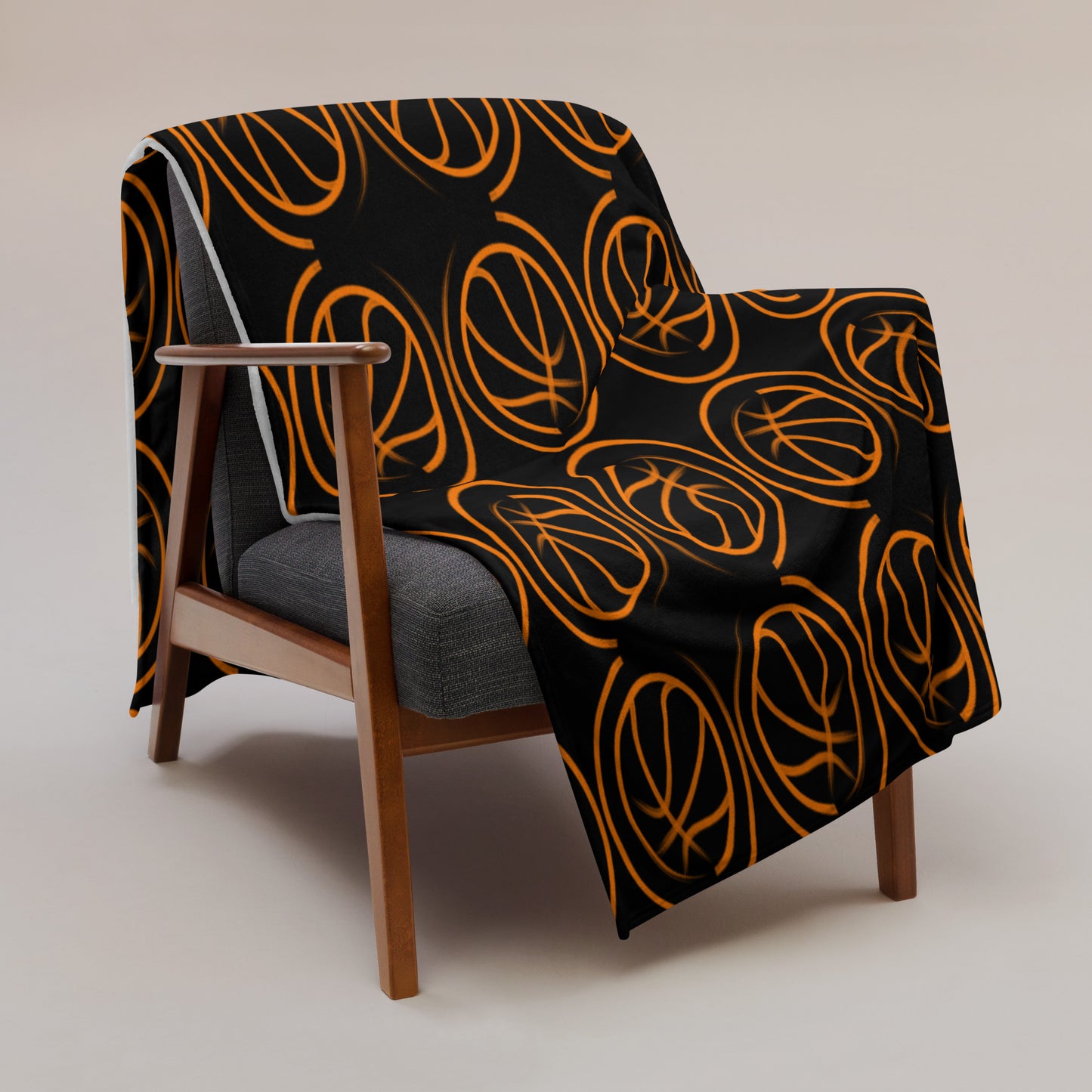 OOP Throw Blanket