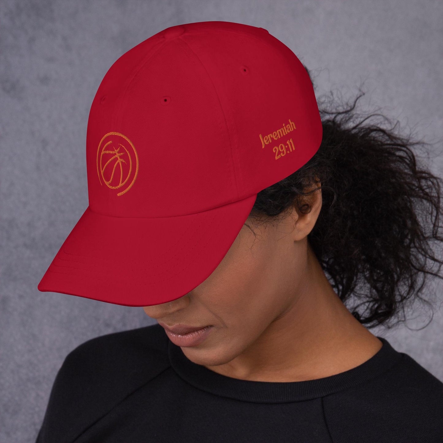 Jeremiah 29:11 hat