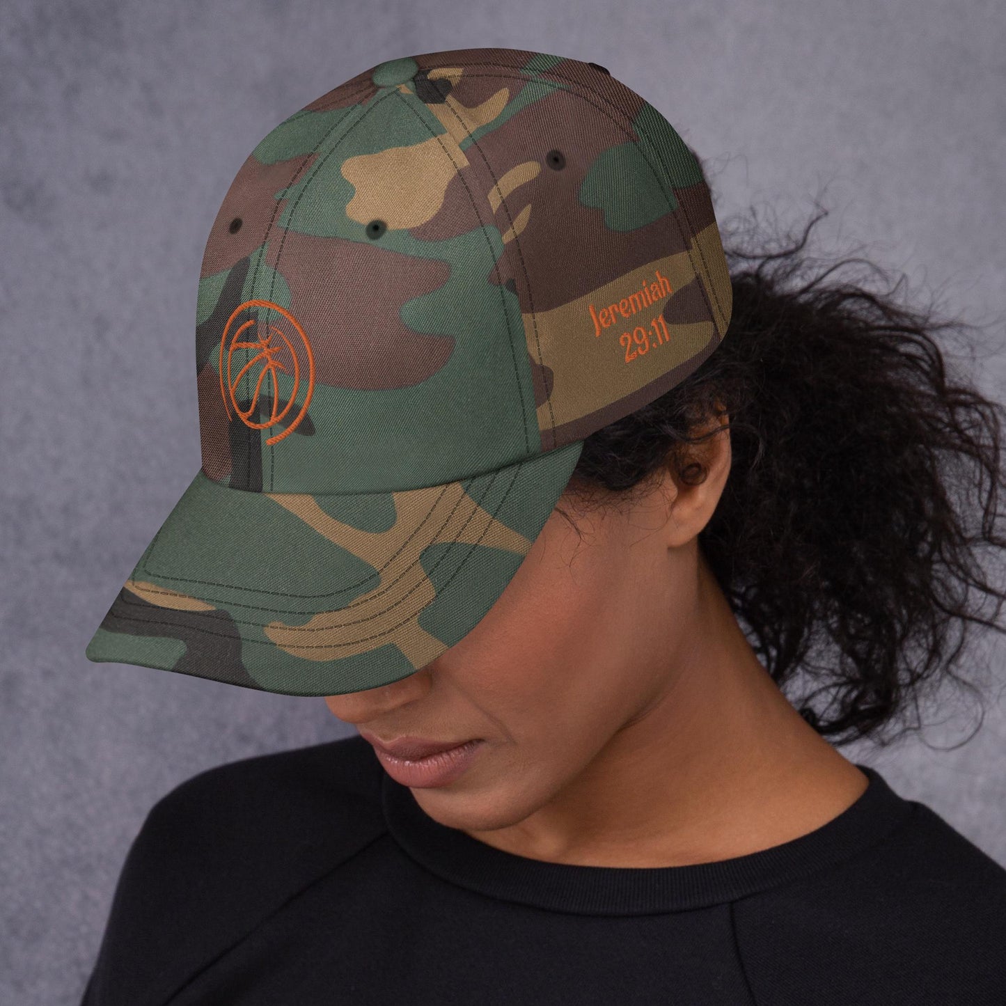Jeremiah 29:11 hat