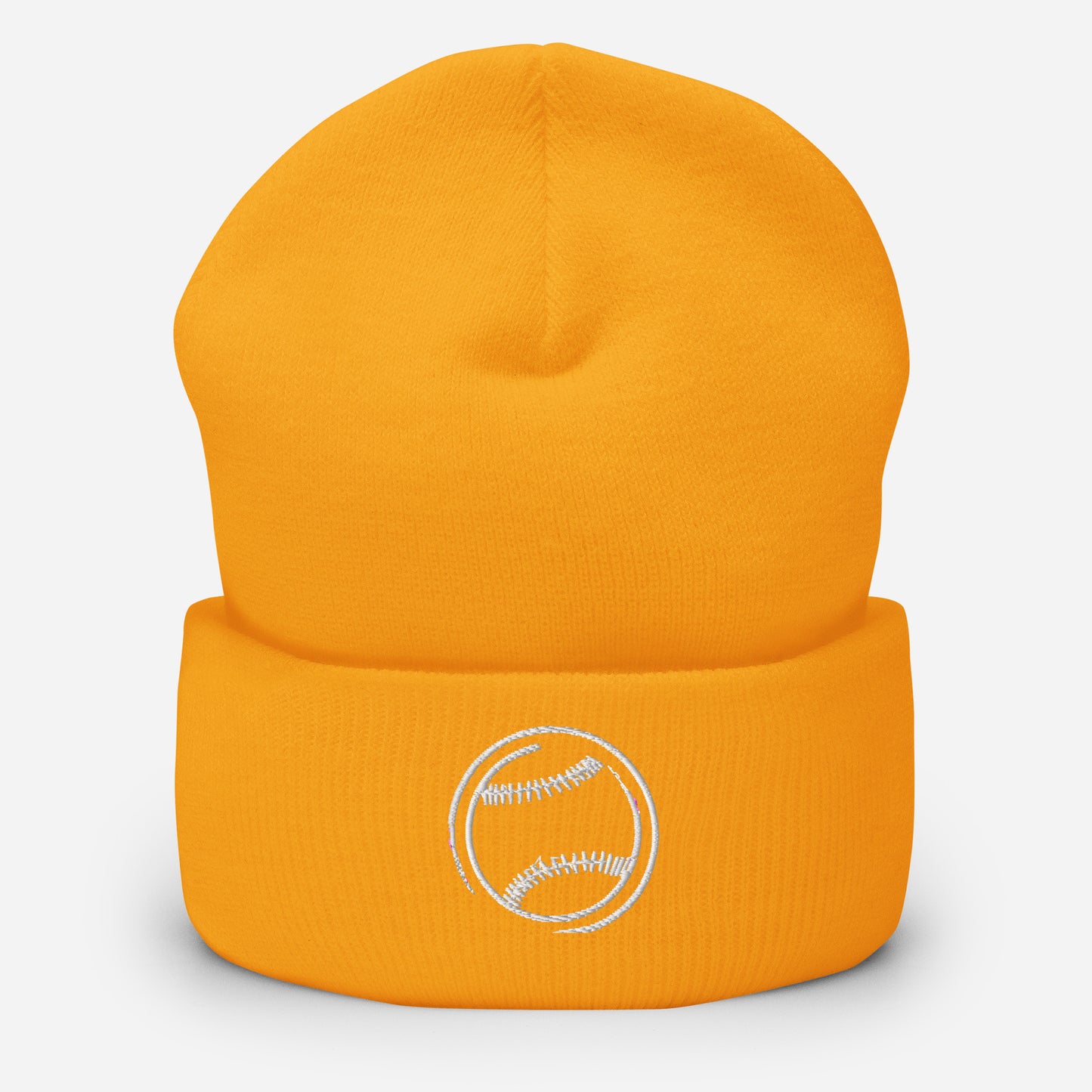 Baseball Beanie