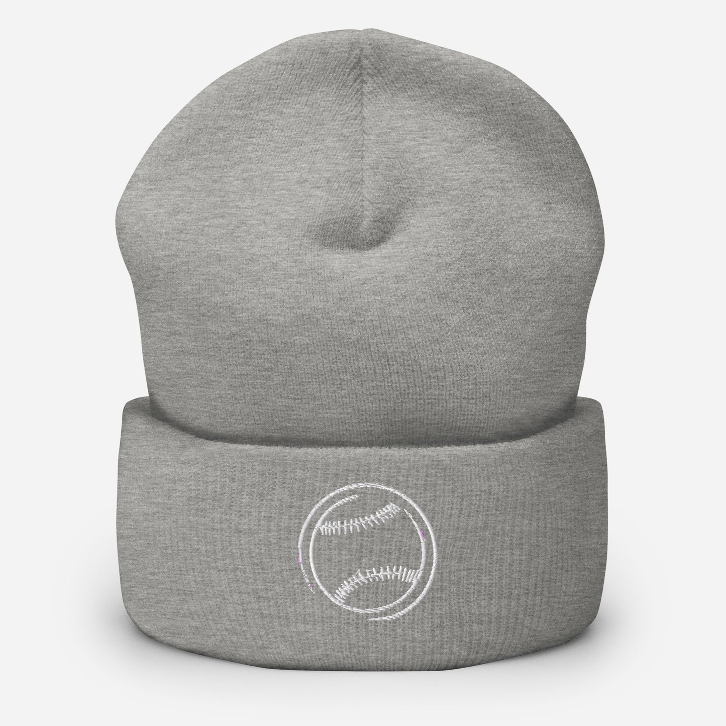 Baseball Beanie