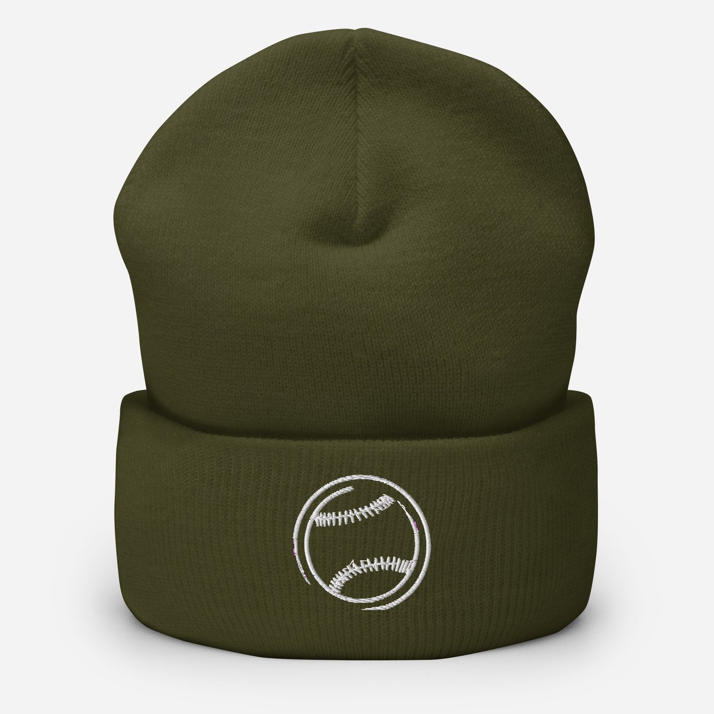 Baseball Beanie