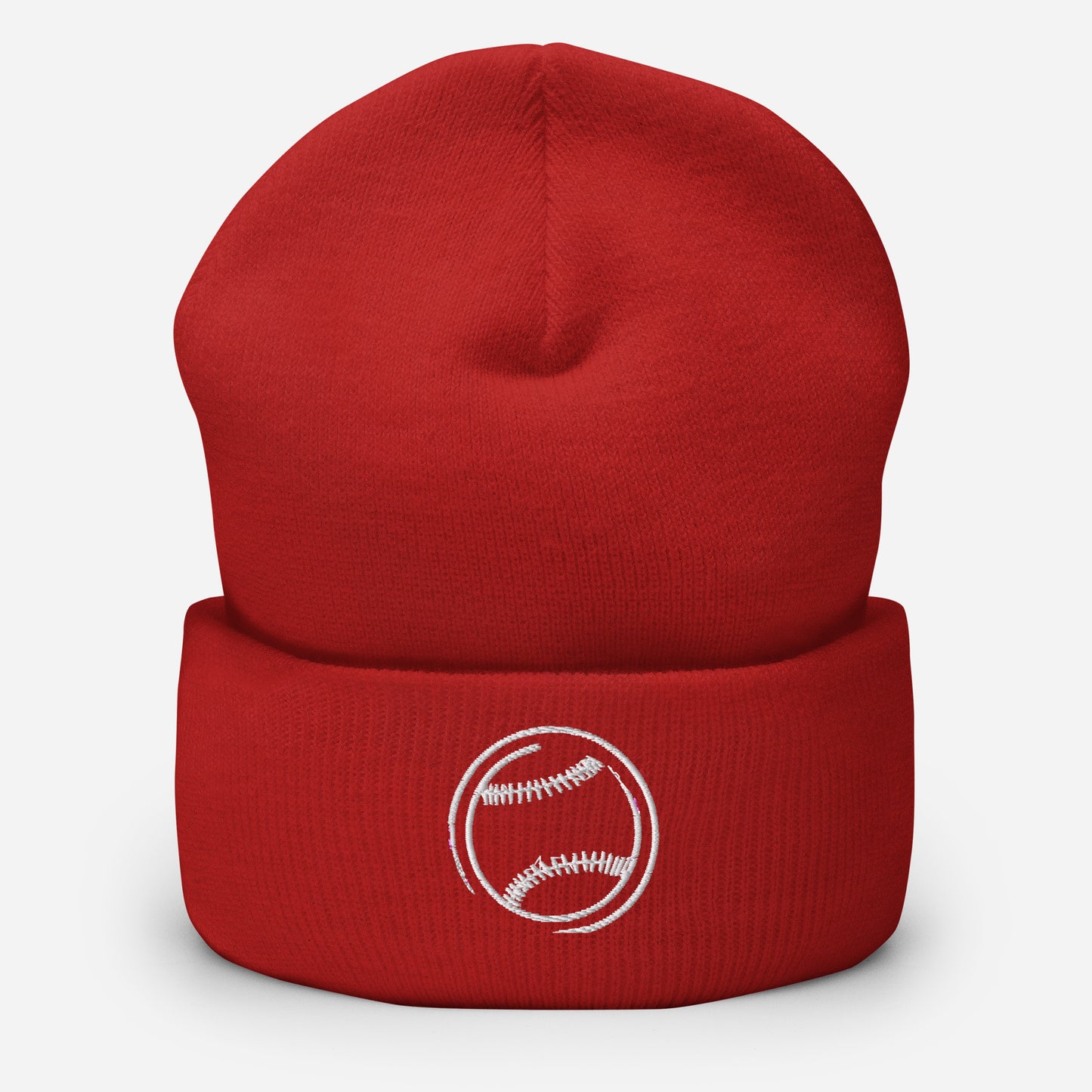 Baseball Beanie