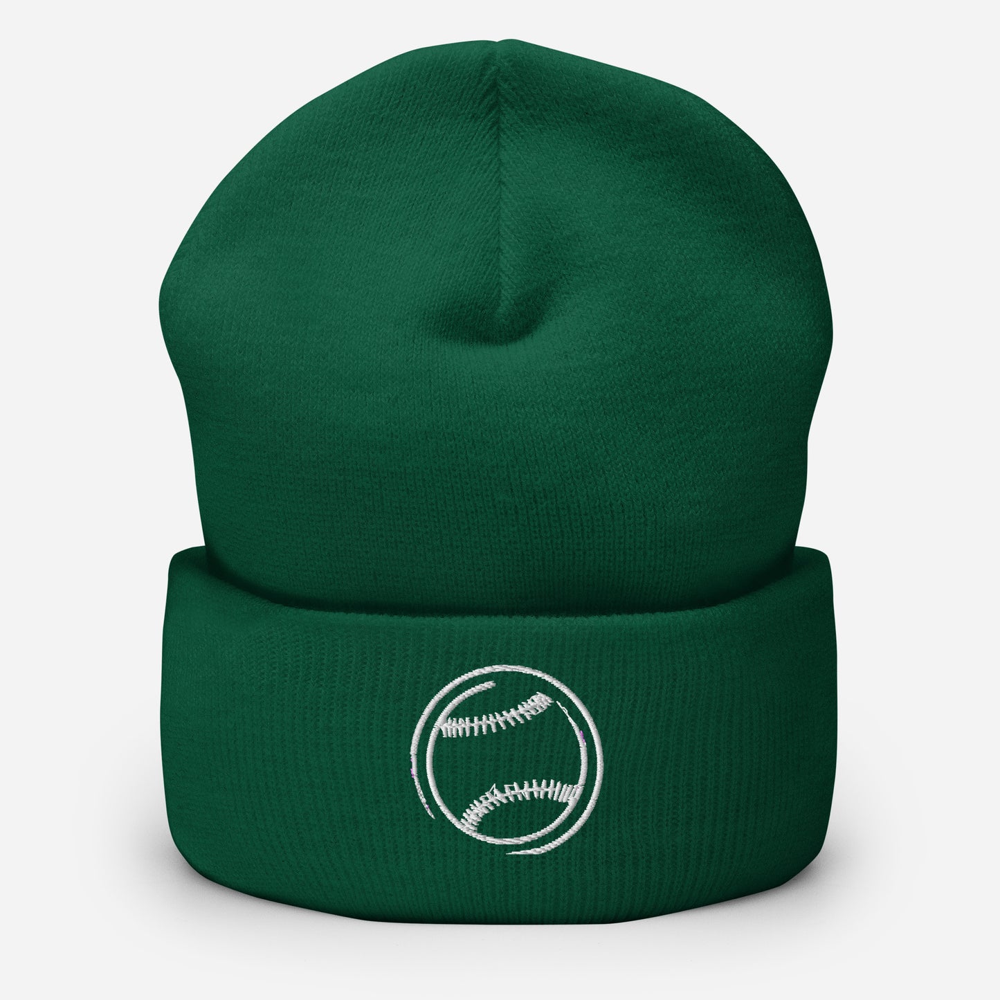 Baseball Beanie