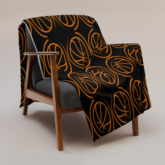OOP Throw Blanket