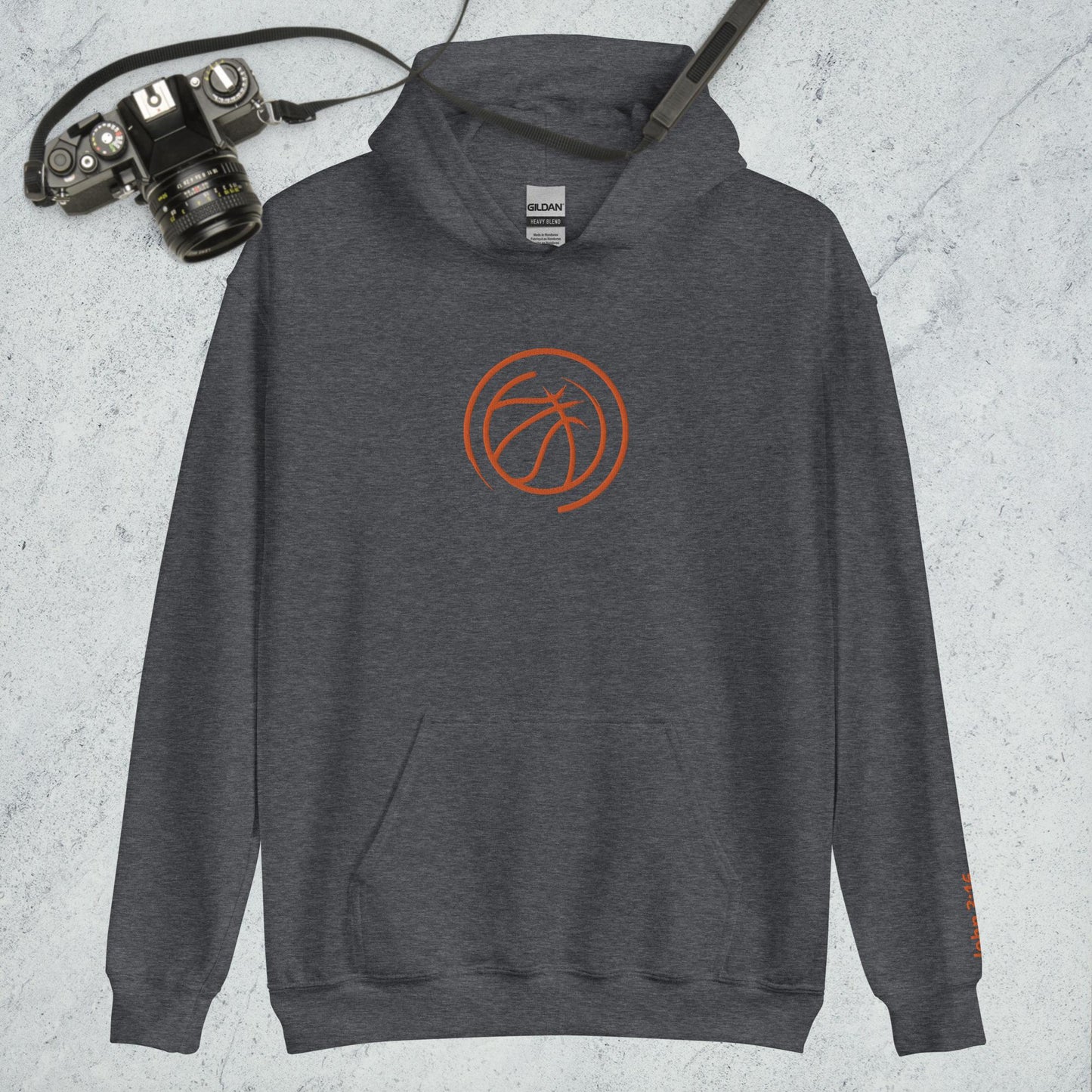 John 3:16 Hoodie