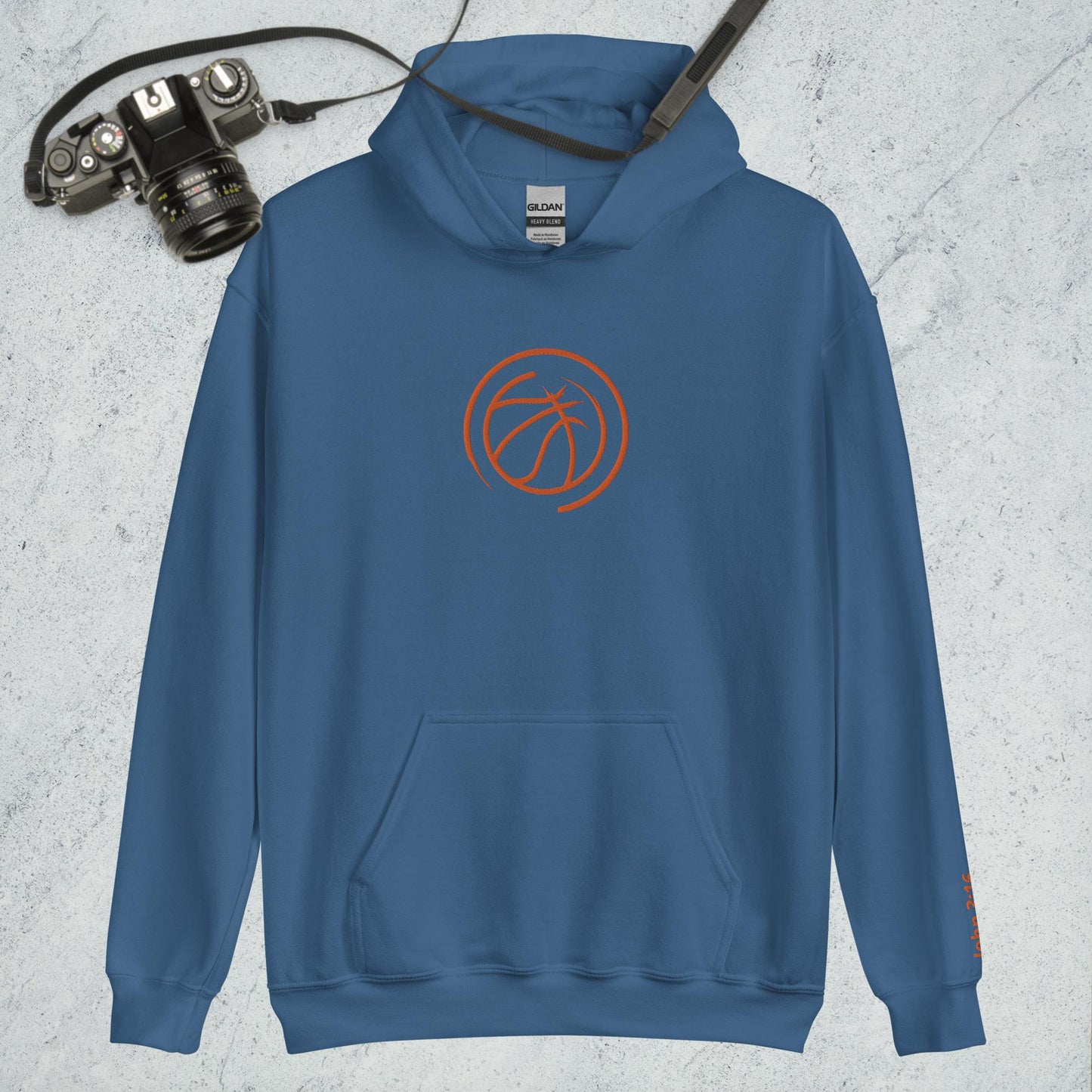 John 3:16 Hoodie