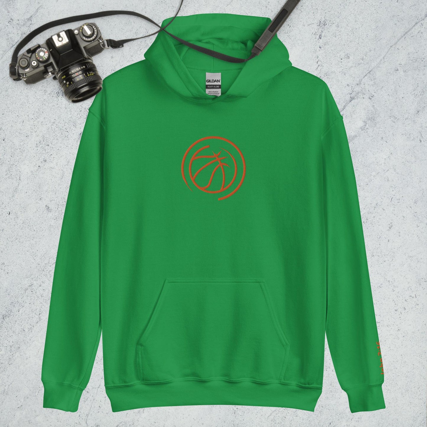 John 3:16 Hoodie
