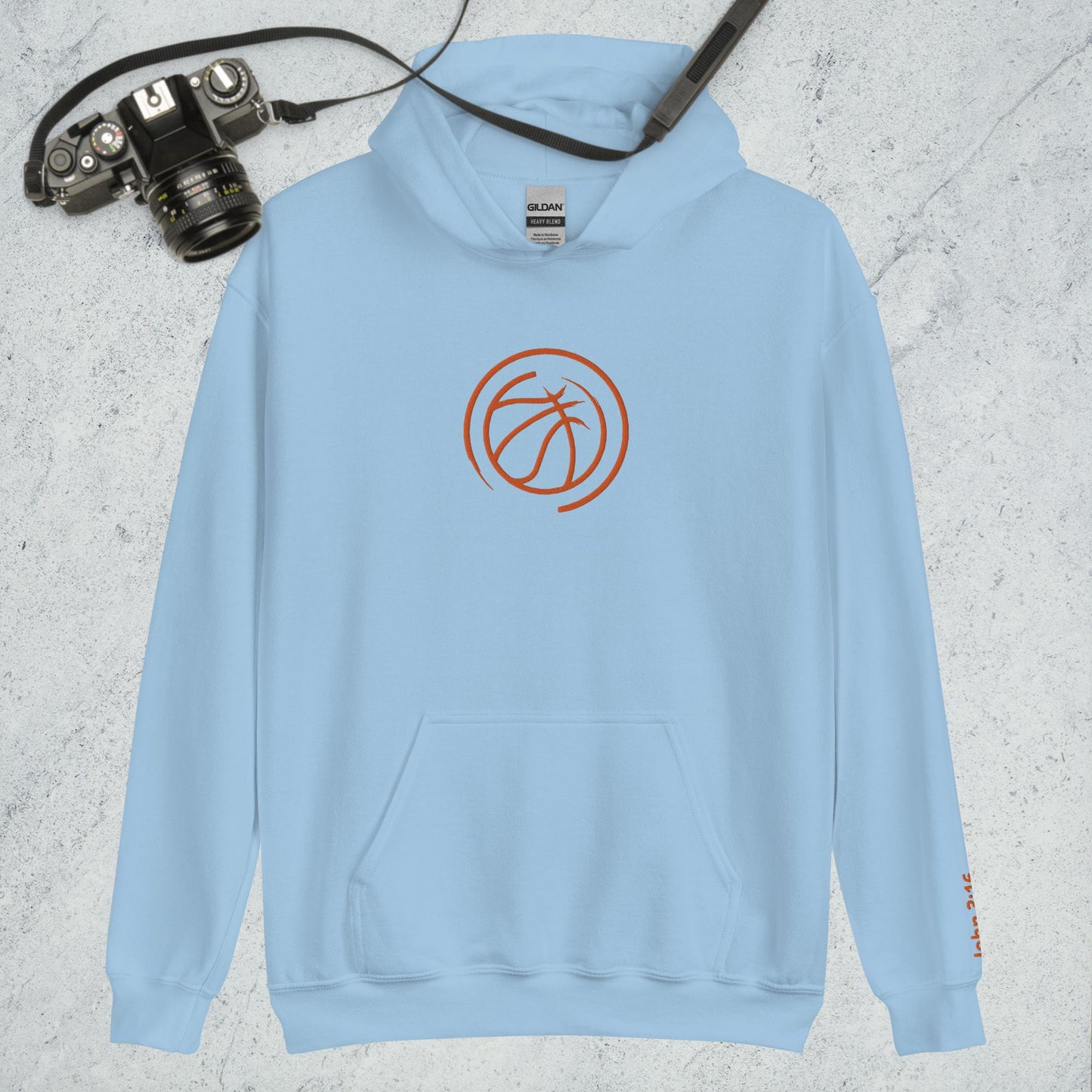 John 3:16 Hoodie