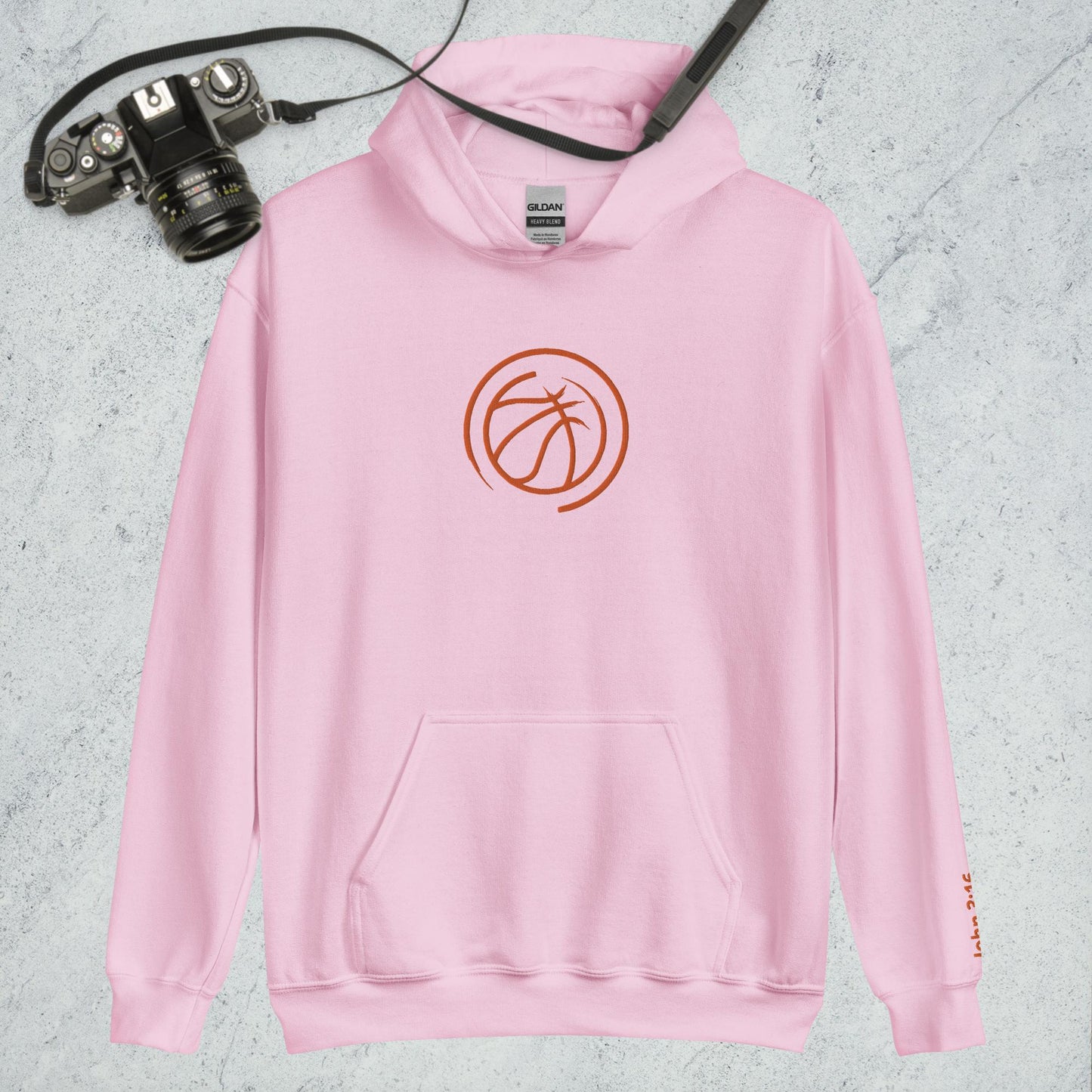 John 3:16 Hoodie