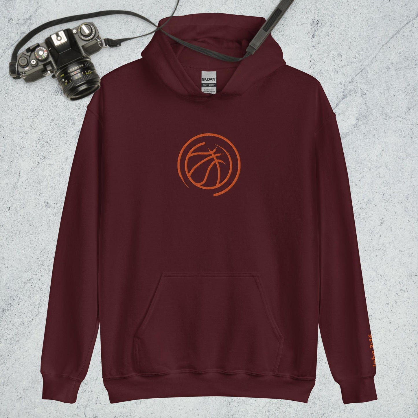 John 3:16 Hoodie