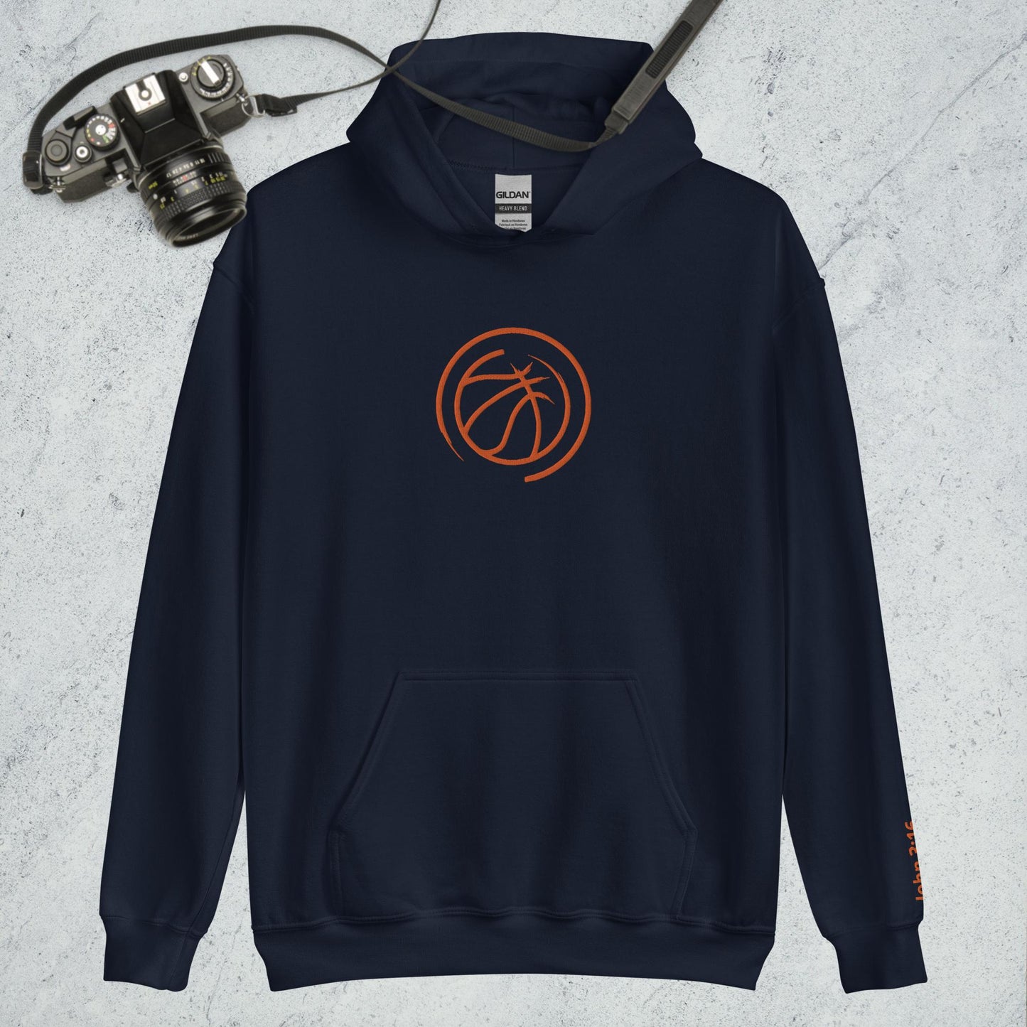 John 3:16 Hoodie
