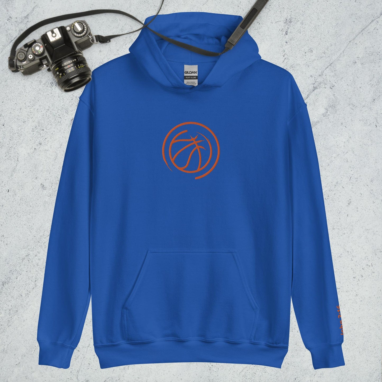 John 3:16 Hoodie