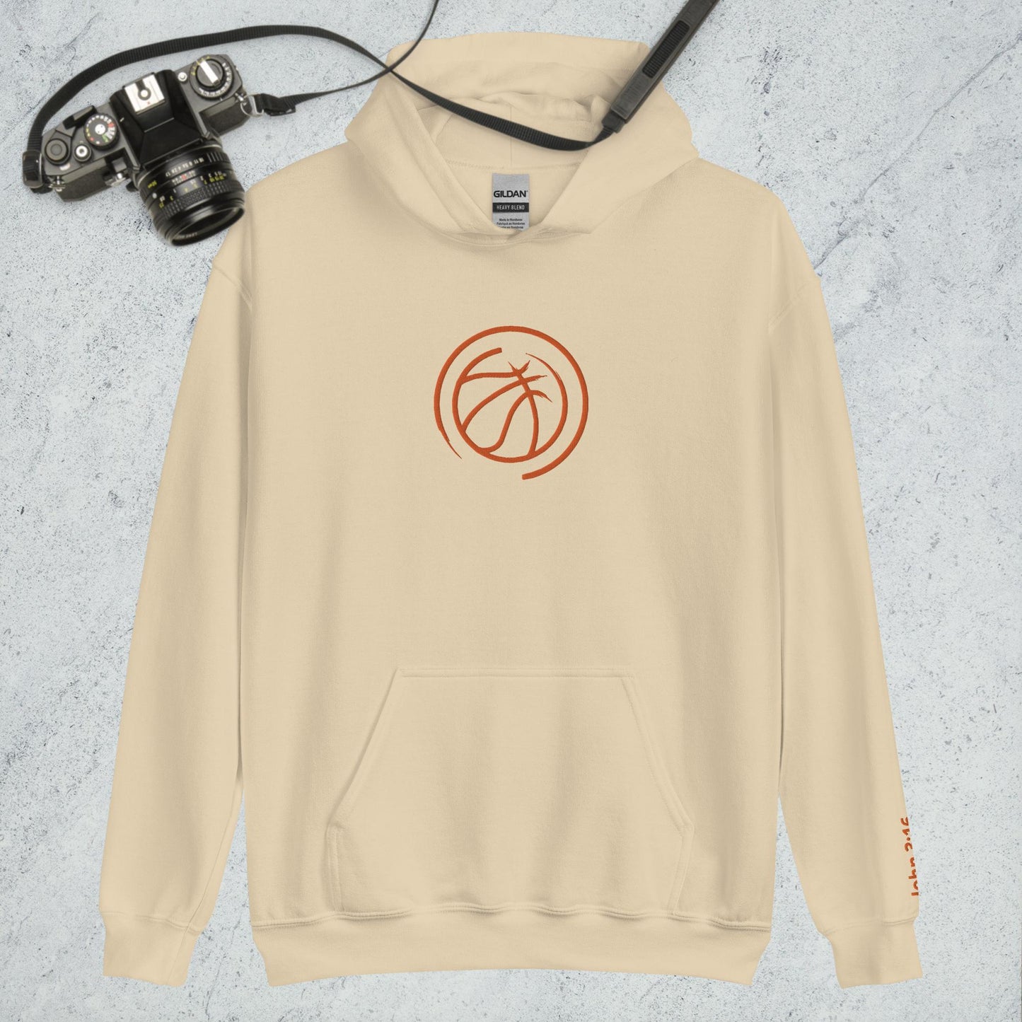 John 3:16 Hoodie