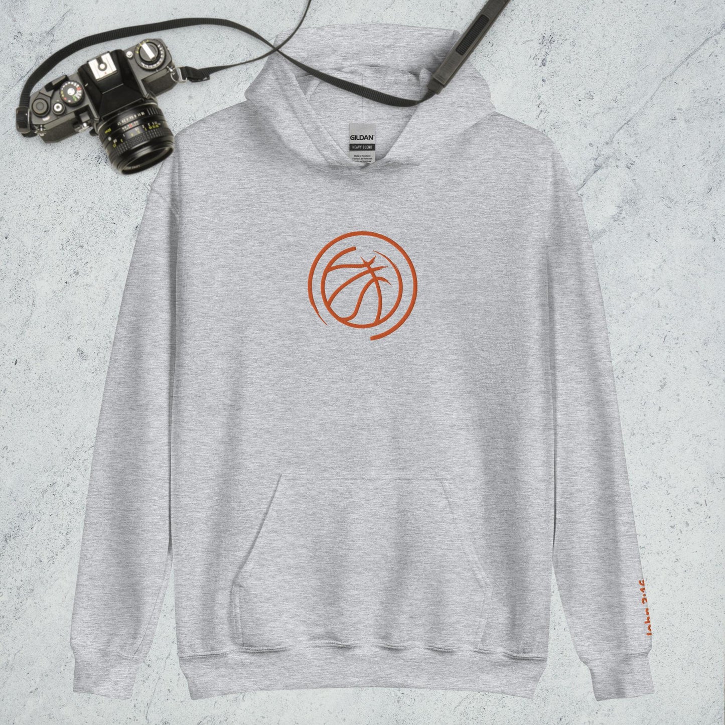 John 3:16 Hoodie