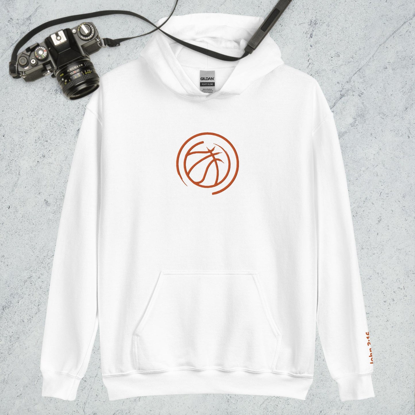 John 3:16 Hoodie