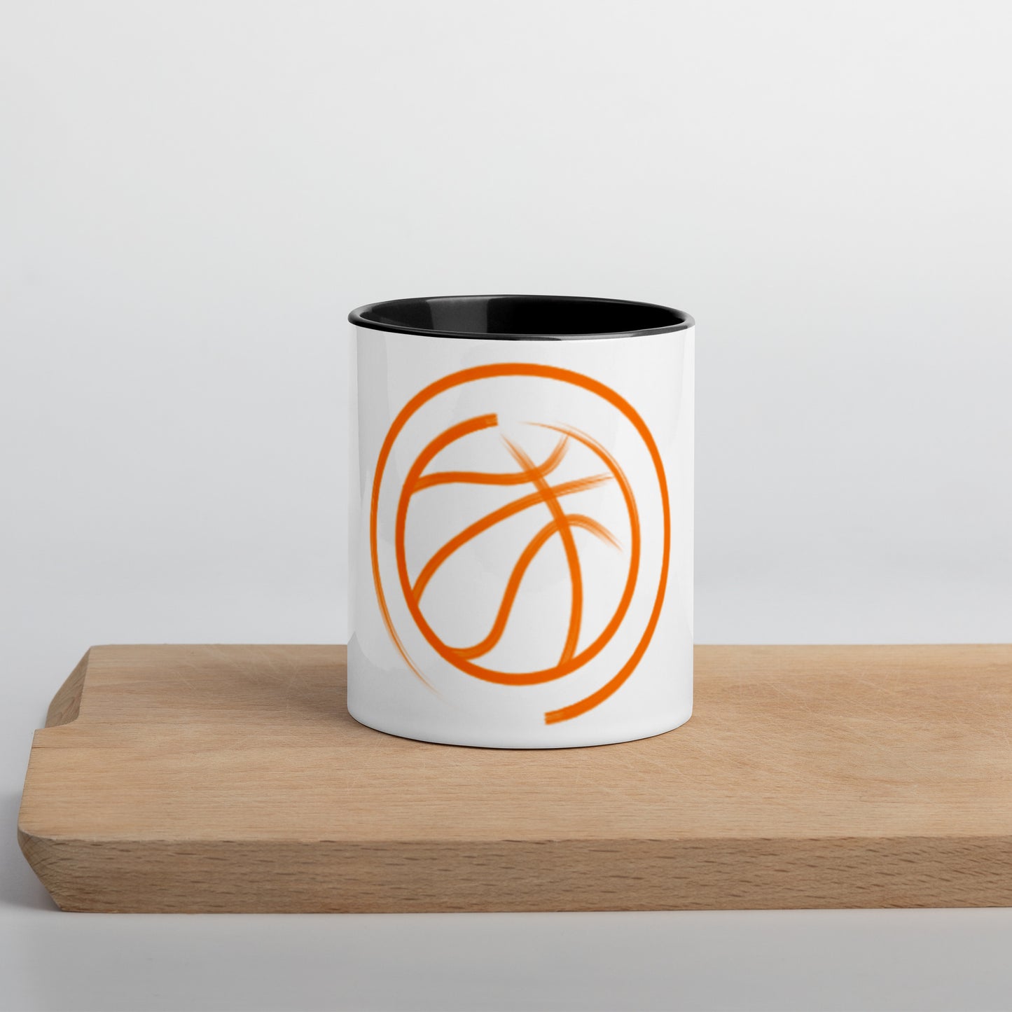 Mug with Color Inside
