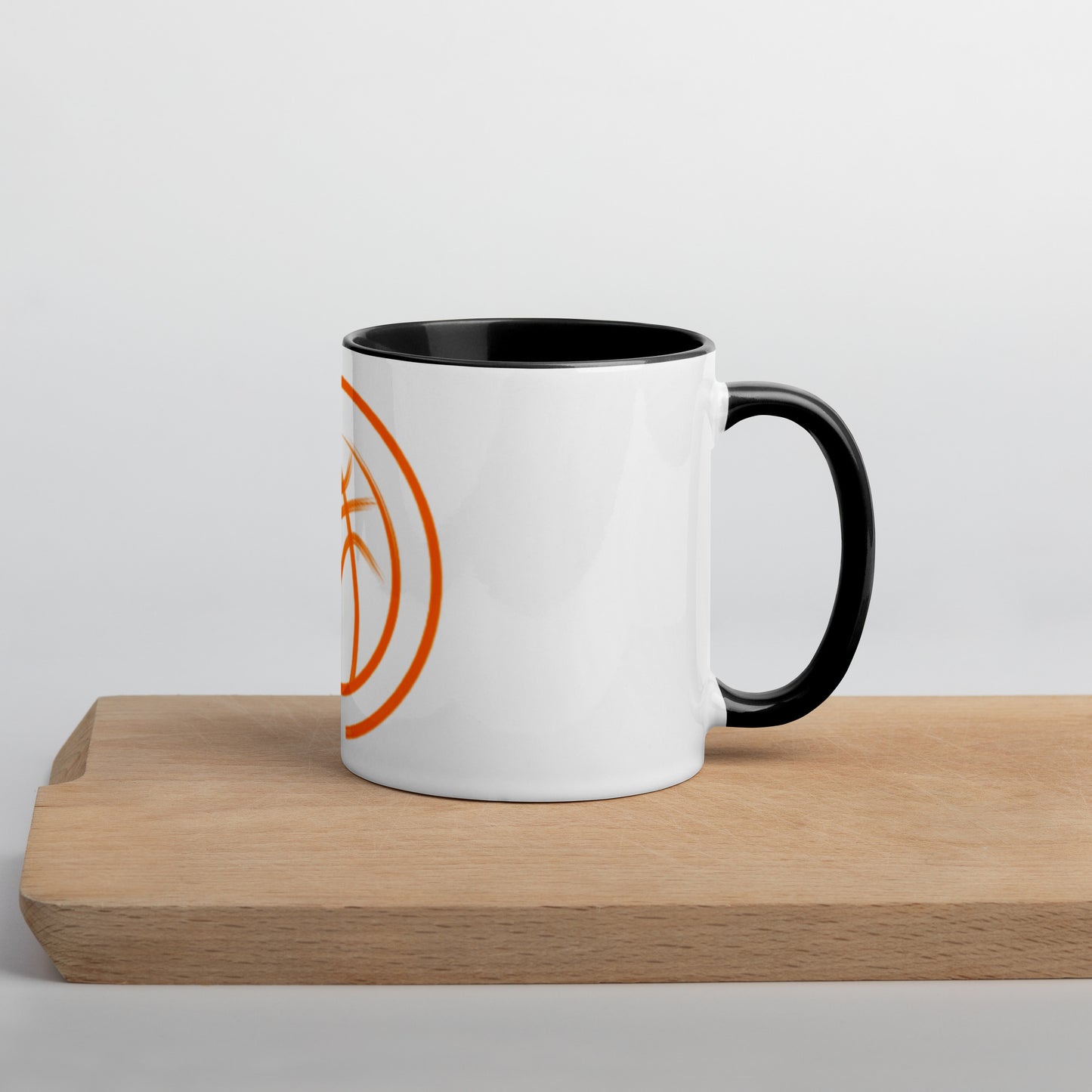 Mug with Color Inside