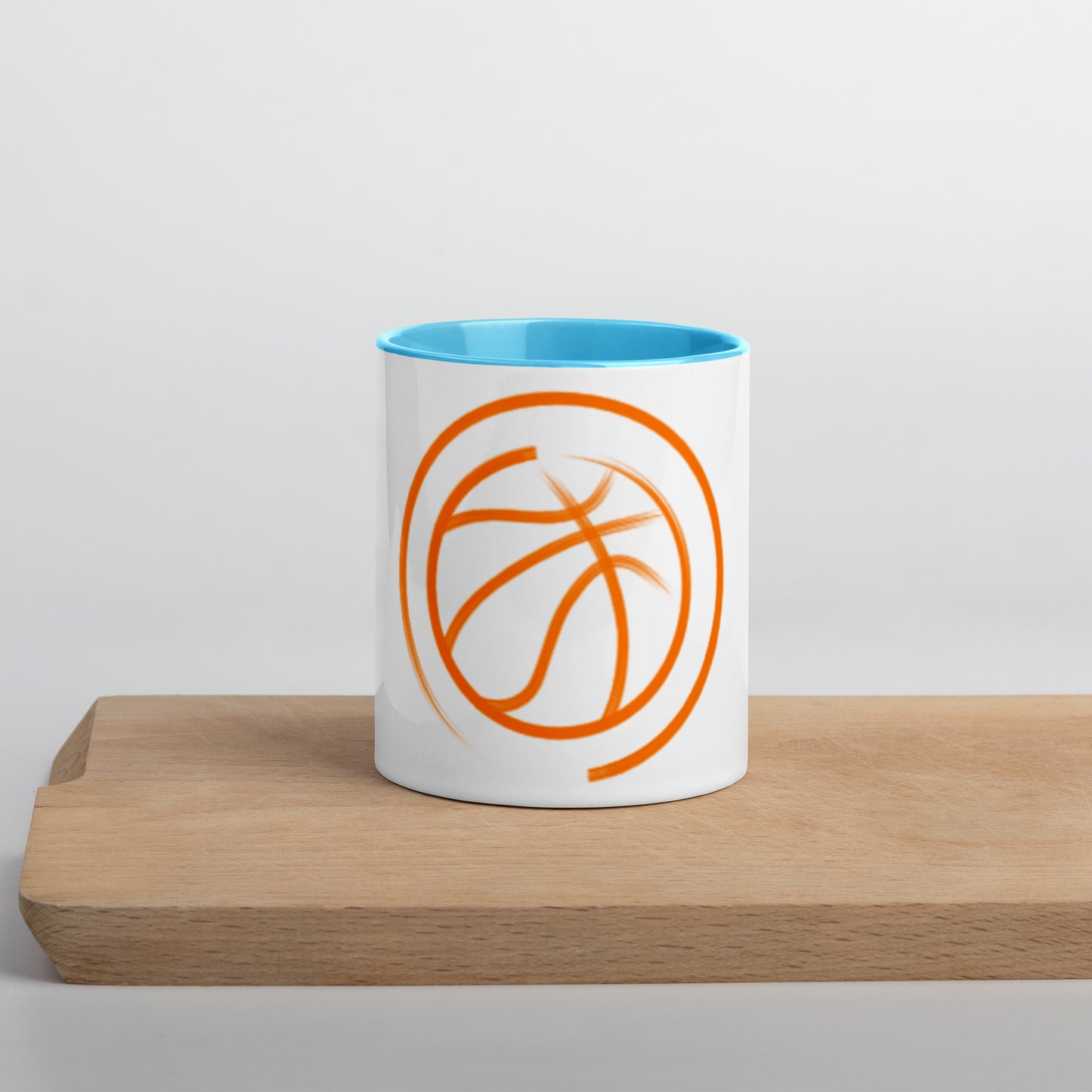 Mug with Color Inside