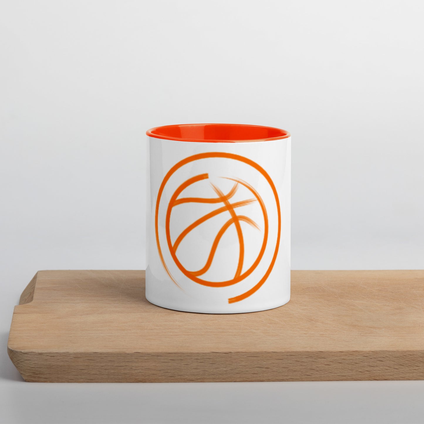Mug with Color Inside