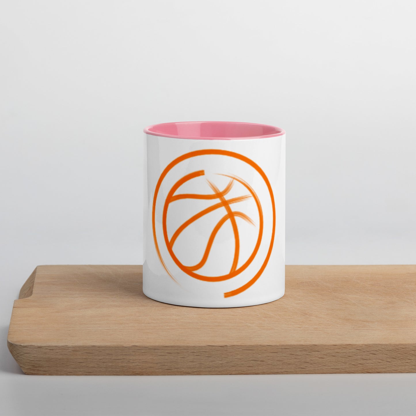 Mug with Color Inside