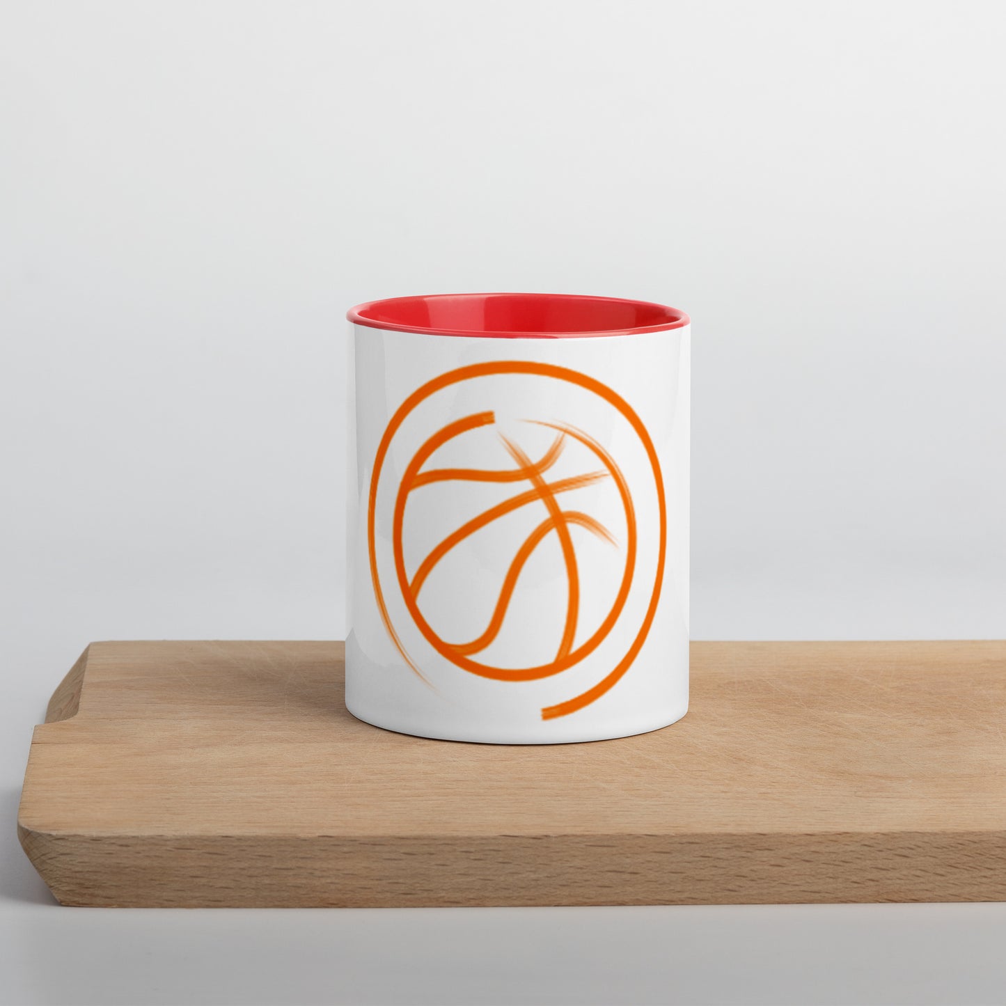 Mug with Color Inside