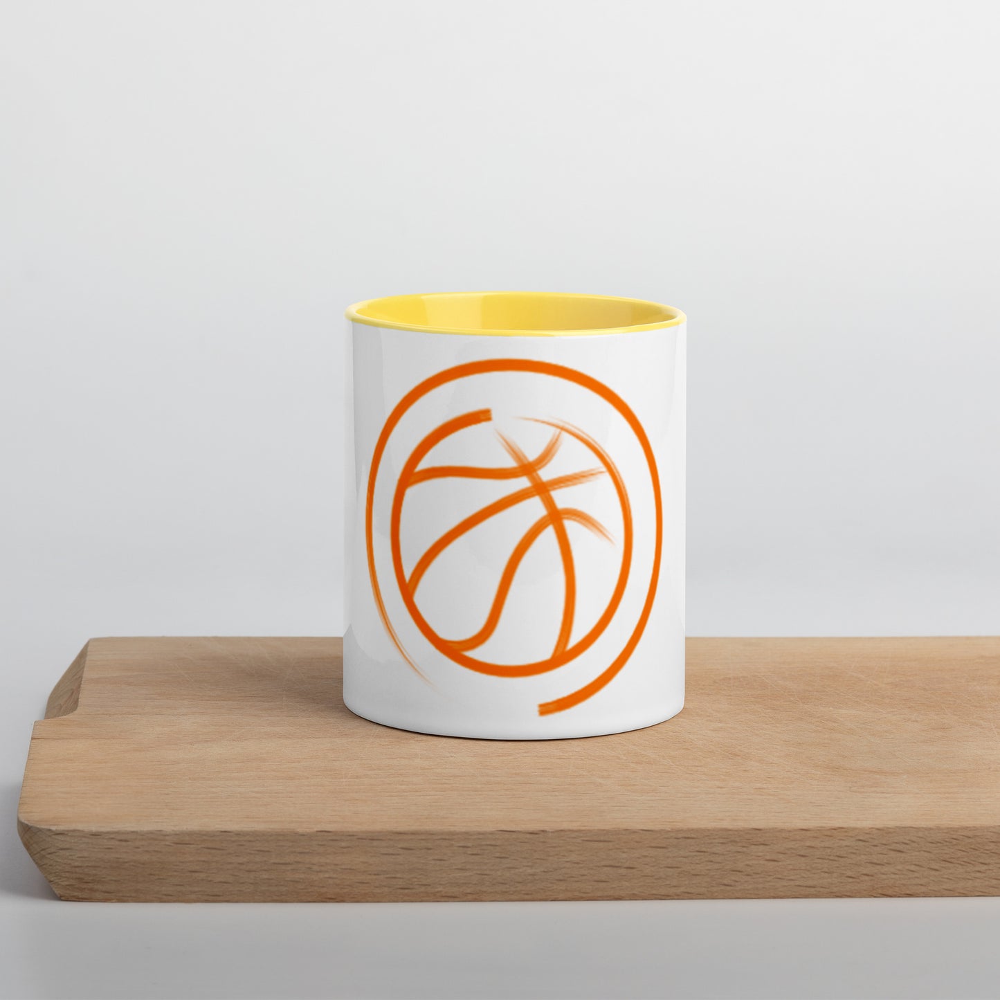 Mug with Color Inside